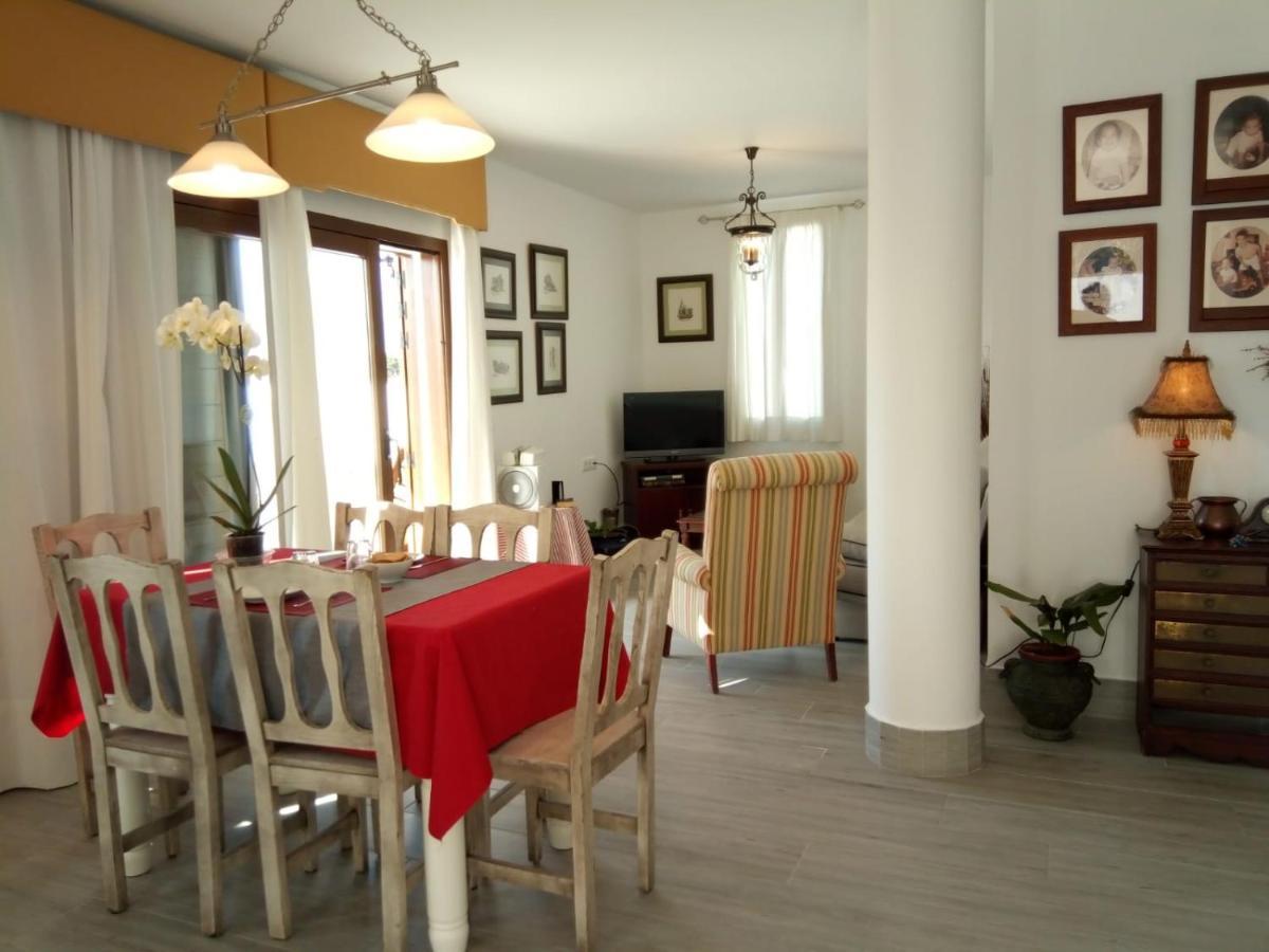 Вилла Chalet En Zahora/Canos De Meca Экстерьер фото