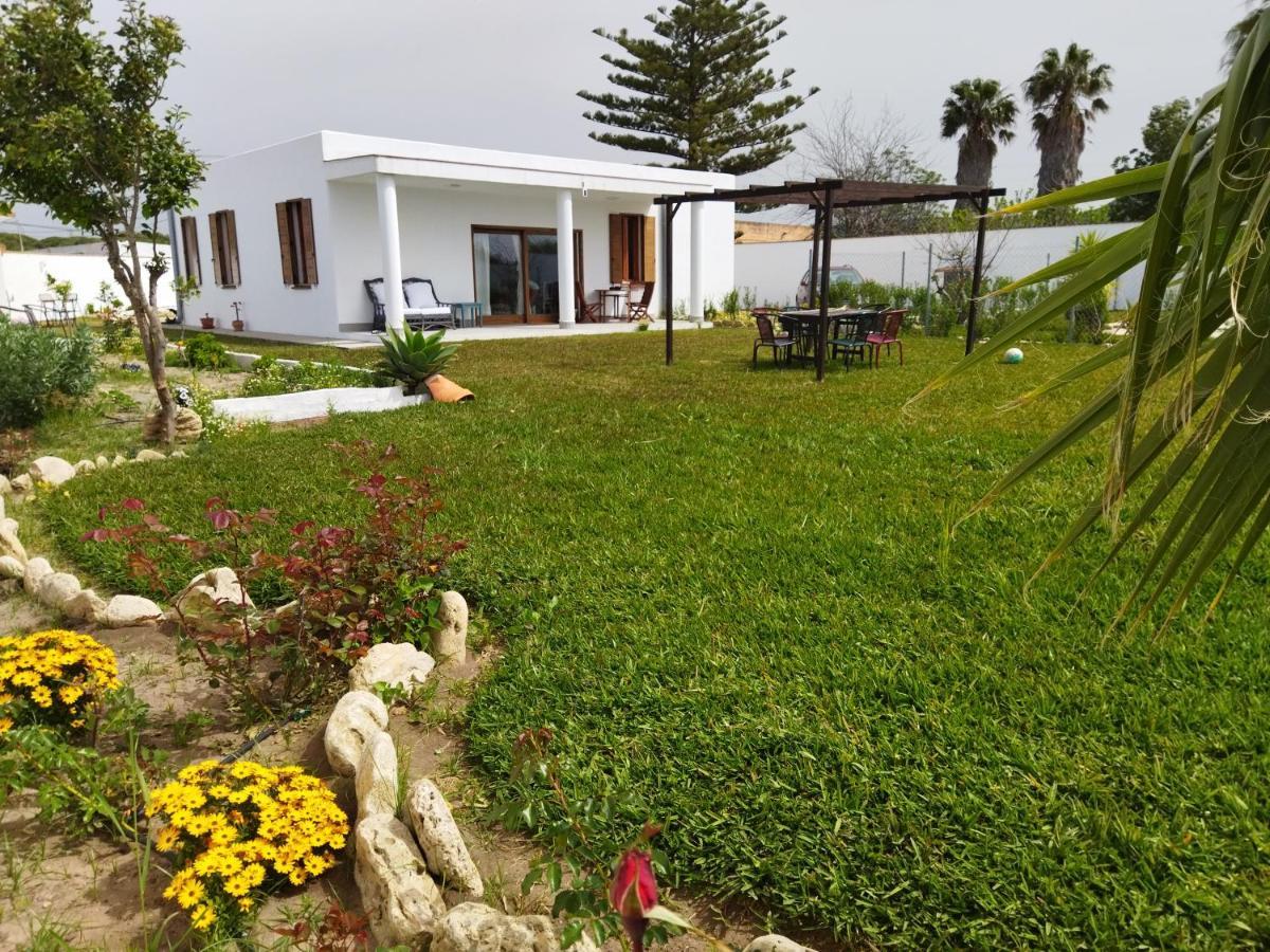 Вилла Chalet En Zahora/Canos De Meca Экстерьер фото